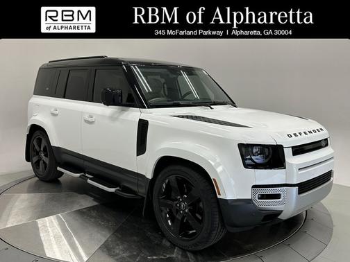 2023 Land Rover Defender 110 SE