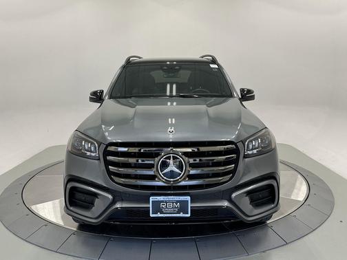 2024 Mercedes-Benz GLS 450 4MATIC