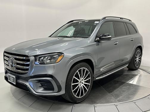 2024 Mercedes-Benz GLS 450 4MATIC