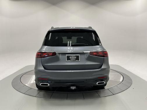 2024 Mercedes-Benz GLS 450 4MATIC