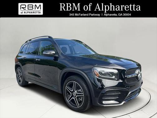 2024 Mercedes-Benz GLB 250 Base