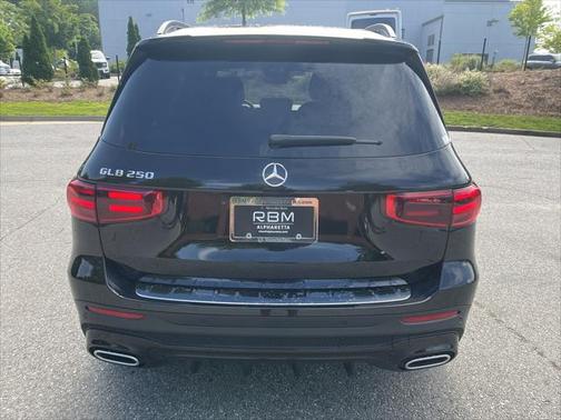 2024 Mercedes-Benz GLB 250 Base