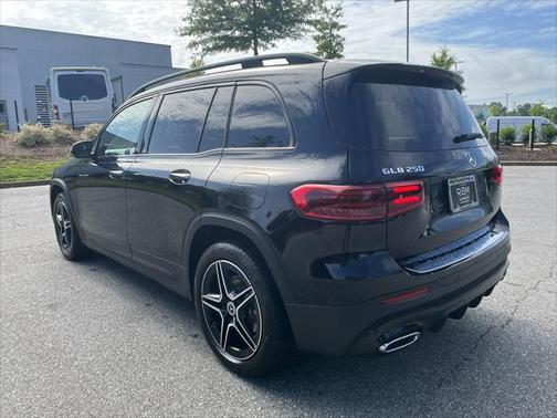 2024 Mercedes-Benz GLB 250 Base