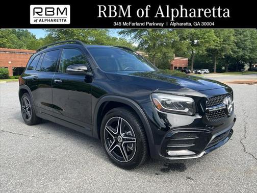 2024 Mercedes-Benz GLB 250 Base