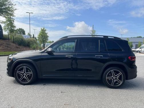 2024 Mercedes-Benz GLB 250 Base