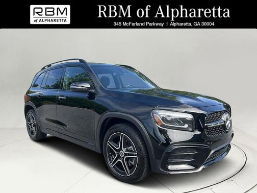 2024 Mercedes-Benz GLB 250 Base