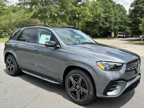 2025 Mercedes-Benz GLE 350 Base