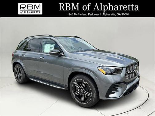 2025 Mercedes-Benz GLE 350 Base