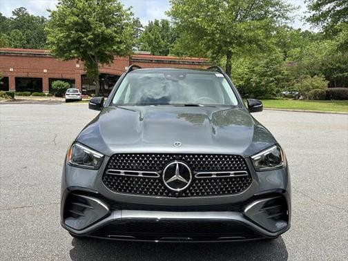 2025 Mercedes-Benz GLE 350 Base