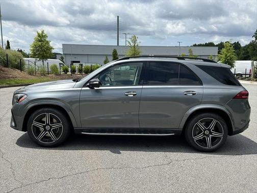 2025 Mercedes-Benz GLE 350 Base