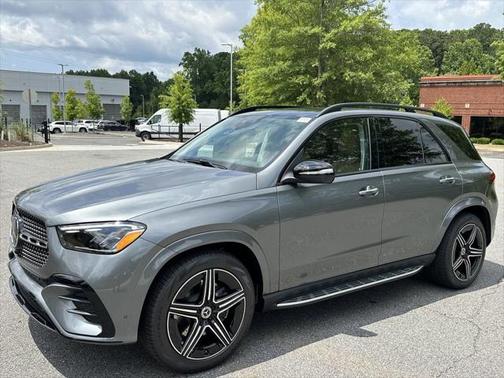 2025 Mercedes-Benz GLE 350 Base
