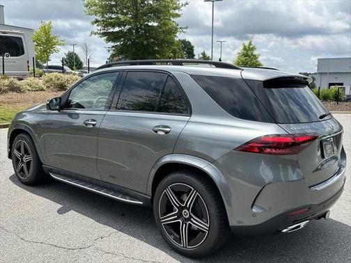 2025 Mercedes-Benz GLE 350 Base