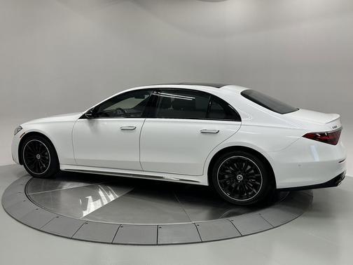 2024 Mercedes-Benz S-Class S 580 4MATIC