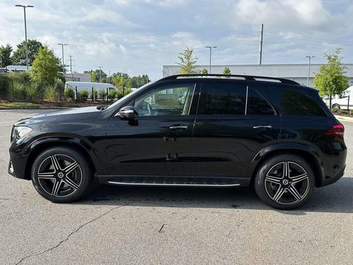 2025 Mercedes-Benz GLE 350 4MATIC