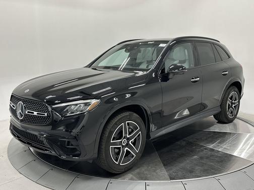 2024 Mercedes-Benz GLC 300 4MATIC