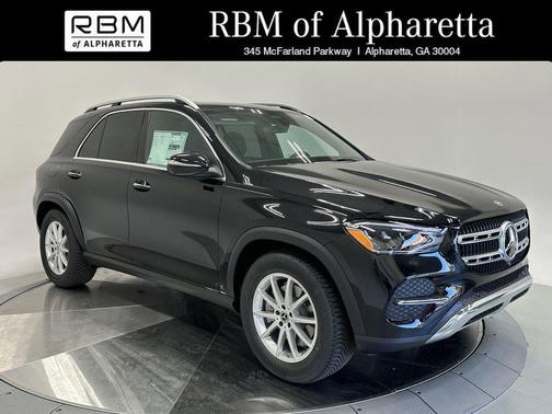 2026 Mercedes-Benz GLE 350 4MATIC