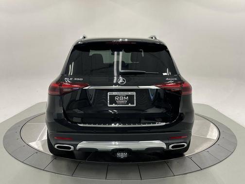 2026 Mercedes-Benz GLE 350 4MATIC