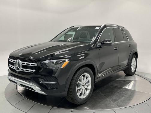 2026 Mercedes-Benz GLE 350 4MATIC