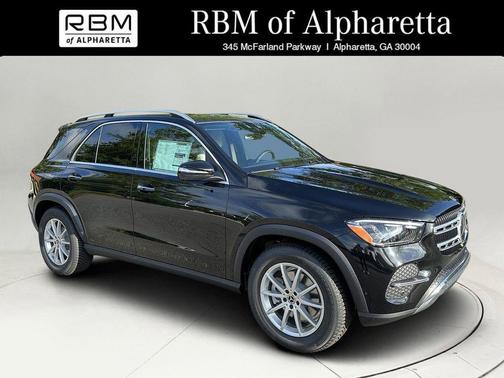2025 Mercedes-Benz GLE 350 4MATIC