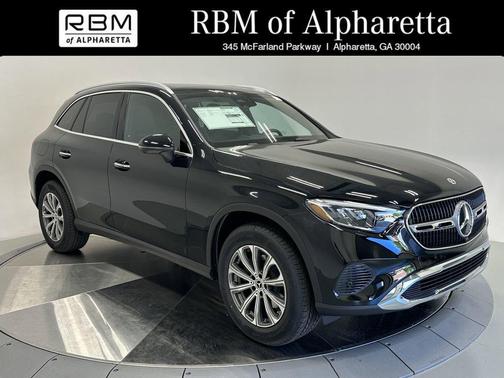 2026 Mercedes-Benz GLC 300 Base