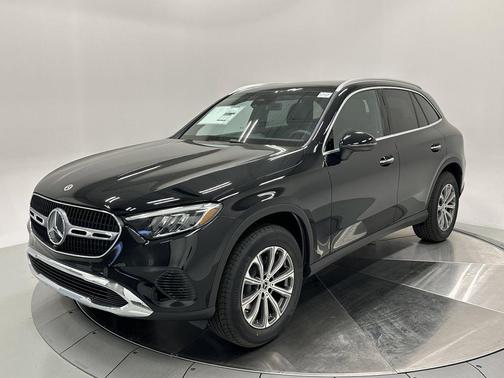 2026 Mercedes-Benz GLC 300 Base