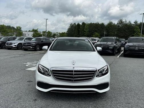 2020 Mercedes-Benz E-Class 4MATIC