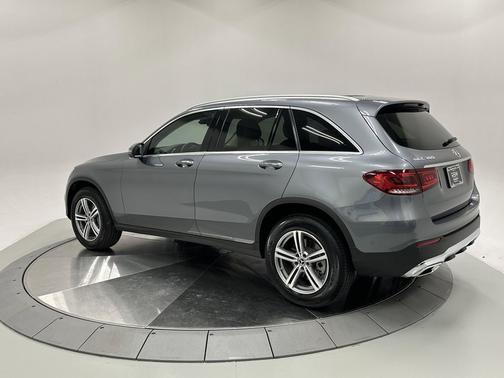 2022 Mercedes-Benz GLC 300 Base