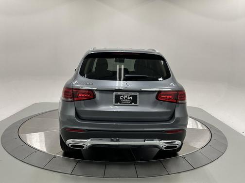 2022 Mercedes-Benz GLC 300 Base