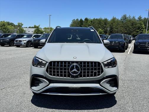 2024 Mercedes-Benz AMG GLE 53 4MATIC+