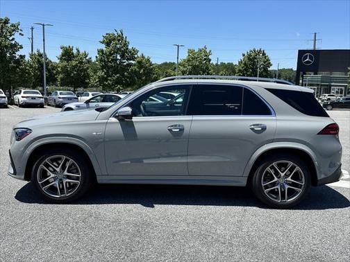 2024 Mercedes-Benz AMG GLE 53 4MATIC+