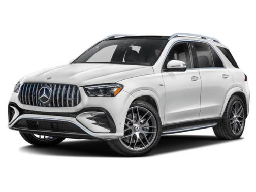 2024 Mercedes-Benz AMG GLE 53 4MATIC+