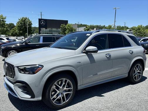 2024 Mercedes-Benz AMG GLE 53 4MATIC+