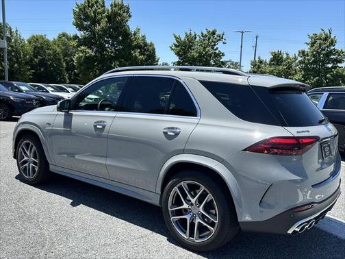 2024 Mercedes-Benz AMG GLE 53 4MATIC+