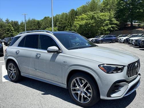 2024 Mercedes-Benz AMG GLE 53 4MATIC+