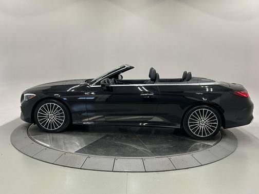2025 Mercedes-Benz CLE 300 4MATIC Cabriolet