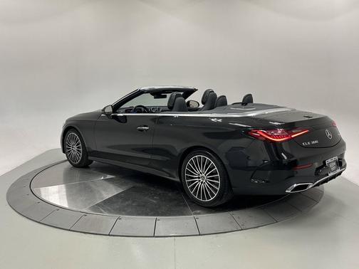 2025 Mercedes-Benz CLE 300 4MATIC Cabriolet