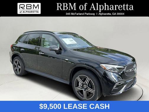 2025 Mercedes-Benz GLC 350e Base
