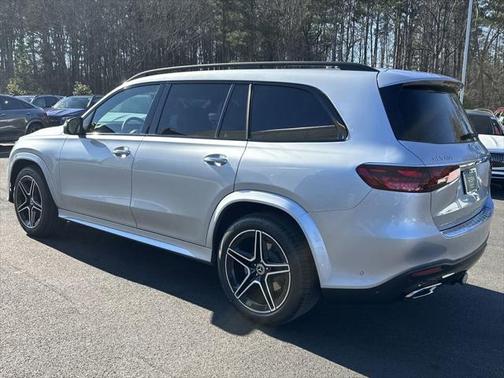 2025 Mercedes-Benz GLS 450 4MATIC