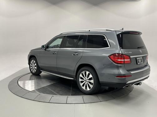 2018 Mercedes-Benz GLS 450 4MATIC