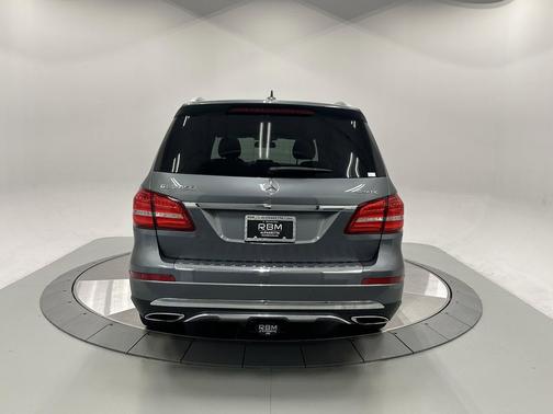 2018 Mercedes-Benz GLS 450 4MATIC