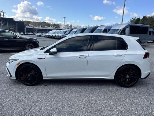 2022 Volkswagen Golf GTI 1.4T TSI