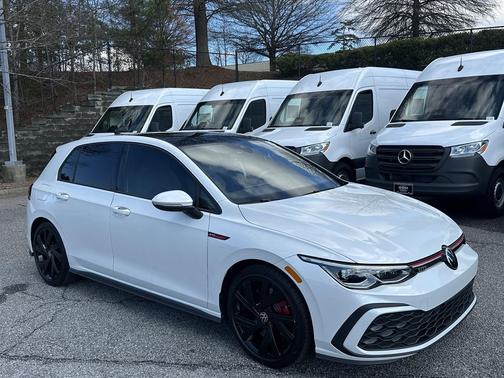 2022 Volkswagen Golf GTI 1.4T TSI