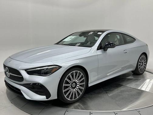 2026 Mercedes-Benz CLE 300 4MATIC Coupe
