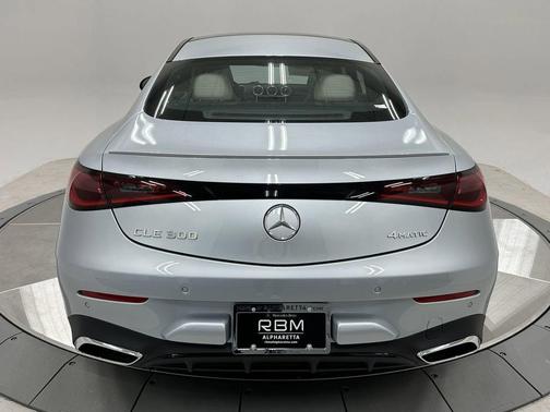 2026 Mercedes-Benz CLE 300 4MATIC Coupe