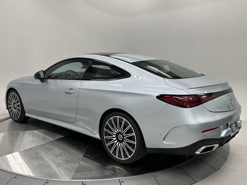 2026 Mercedes-Benz CLE 300 4MATIC Coupe