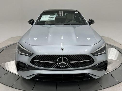 2026 Mercedes-Benz CLE 300 4MATIC Coupe