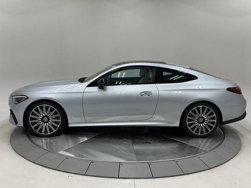 2026 Mercedes-Benz CLE 300 4MATIC Coupe