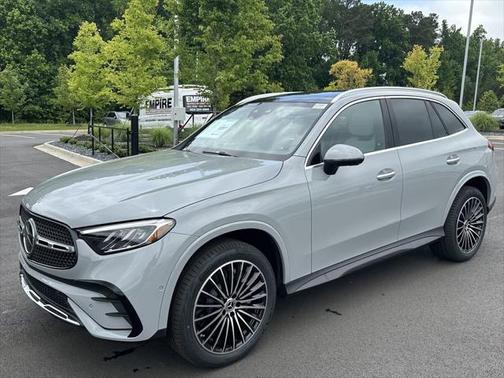 2025 Mercedes-Benz GLC 300 4MATIC