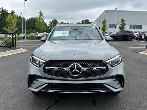 2025 Mercedes-Benz GLC 300 4MATIC