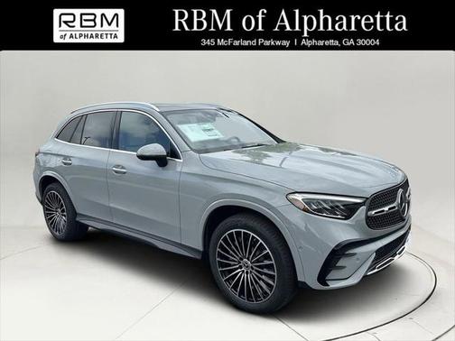 2025 Mercedes-Benz GLC 300 4MATIC